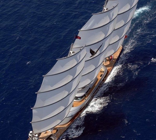 falcon malta yacht